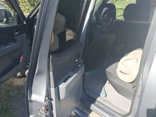2007 Mazda BT-50 I, серый, 900000 рублей, вид 5