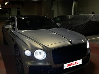 2020 Bentley Flying Spur III, серебристый, 15700000 рублей, вид 2