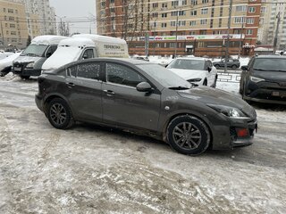 2012 Mazda 3 II (BL) Рестайлинг, серый, 1050000 рублей, вид 5