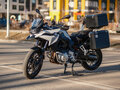 2019 BMW F 750 GS, белый, 1045000 рублей - вид 2