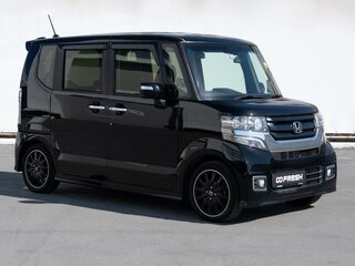 Honda N-BOX I Рестайлинг