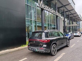2024 Mercedes-Benz EQB 260 I Рестайлинг, чёрный, 3980750 рублей, вид 5