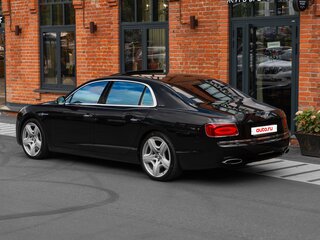 2013 Bentley Flying Spur II, чёрный, 4400000 рублей, вид 4