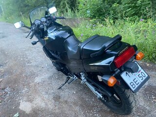Kawasaki GPZ 400