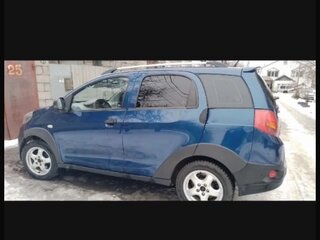 2014 Chery IndiS (S18D) I, синий, 550000 рублей, вид 2