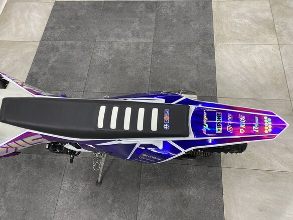 2024 Kews K16, синий, 260000 рублей - вид 13