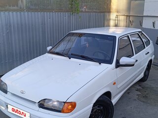 2011 Lada (ВАЗ) 2114, белый, 340000 рублей, вид 1