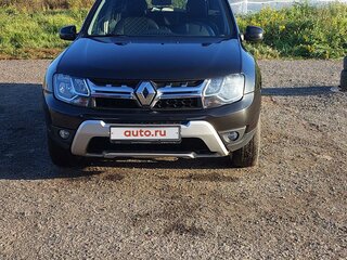 2018 Renault Duster I Рестайлинг, чёрный, 1160000 рублей, вид 1