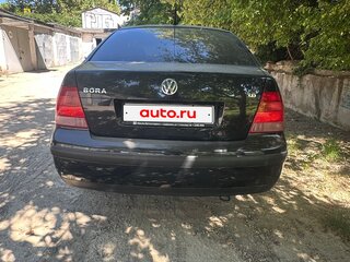 2003 Volkswagen Bora I, чёрный, 550000 рублей, вид 3