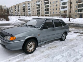 2011 Lada (ВАЗ) 2114, серый, 245000 рублей, вид 3