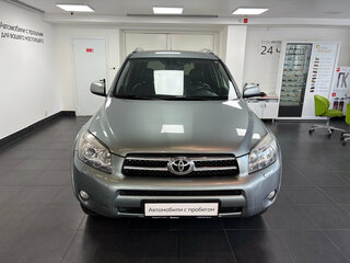 2008 Toyota RAV4 III (XA30), серый, 1330000 рублей, вид 2