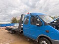 2011 ГАЗ ГАЗель (3302), синий, 1250000 рублей