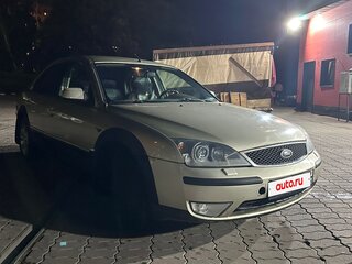 2003 Ford Mondeo III, серебристый, 280000 рублей, вид 5
