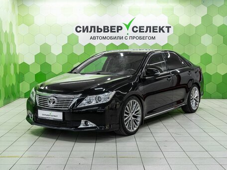 Toyota Camry VII (XV50)