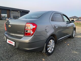 2013 Chevrolet Cobalt II, серый, 459000 рублей, вид 2