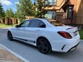 2018 Mercedes-Benz C-Класс 200 IV (W205) Рестайлинг, белый - вид 10
