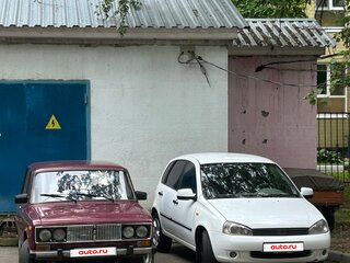 2010 Lada (ВАЗ) Kalina I, белый, 270000 рублей, вид 2