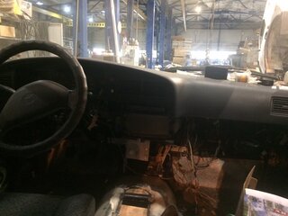 1993 Toyota Hilux V, синий, 390000 рублей, вид 3