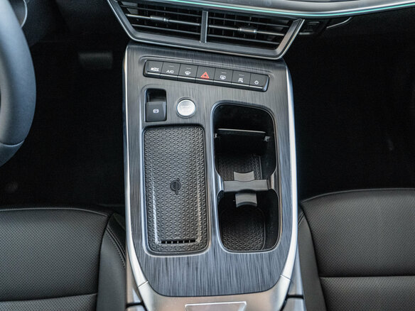 2026 Haval F7 II, серый - вид 29