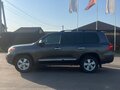 2012 Toyota Land Cruiser 200 Series Рестайлинг 1, серый, 3450000 рублей - вид 7