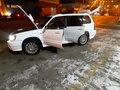 2002 Subaru Forester II, белый, 960000 рублей - вид 6