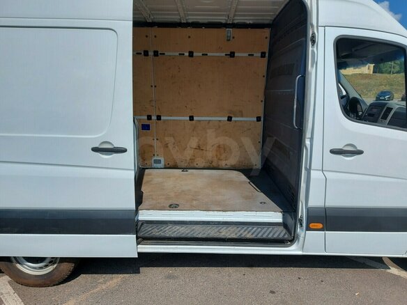 2016 Mercedes-Benz Sprinter, белый, 2300000 рублей - вид 22
