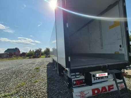 2018 Schmitz Cargobull SKO, белый, 6200000 рублей, вид 4