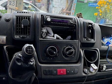 2011 Peugeot Boxer, белый, 950000 рублей, вид 5