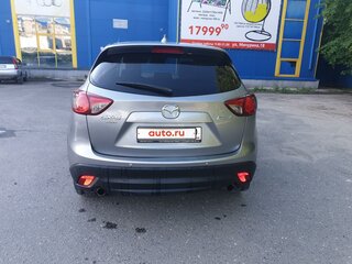 2013 Mazda CX-5 I, серебристый, 1300000 рублей, вид 4