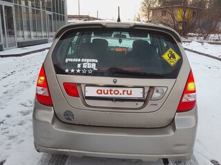 2004 Suzuki Liana I, серый, 390000 рублей, вид 4