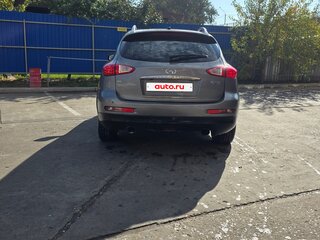 2008 Infiniti EX35 I (J50), серый, 899000 рублей, вид 3
