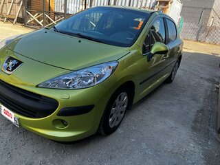 2008 Peugeot 207 I, жёлтый, 550000 рублей, вид 3