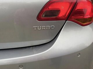 2011 Opel Astra J, серый, 670000 рублей, вид 5