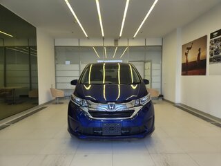 2017 Honda Freed II, синий, 1350000 рублей, вид 2