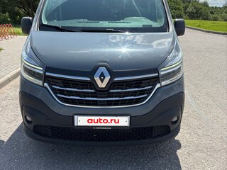 2019 Renault Trafic III, серый, 3200000 рублей, вид 1