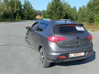 2016 Lifan X50, серый, 730000 рублей, вид 4