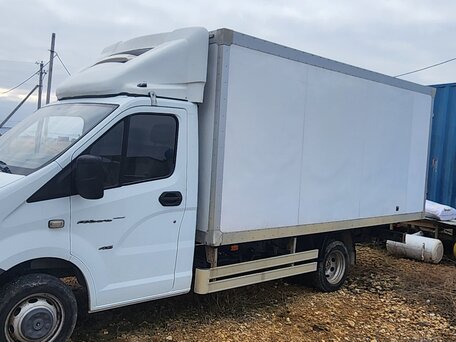 2019 ГАЗ ГАЗель Next, белый, 2600000 рублей, вид 2