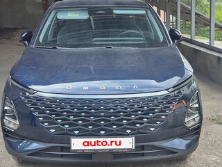 2023 Omoda C5 I, синий, 2800000 рублей, вид 1