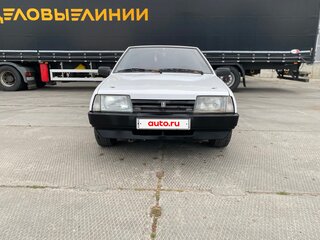 2000 Lada (ВАЗ) 2109, белый, 340000 рублей, вид 2