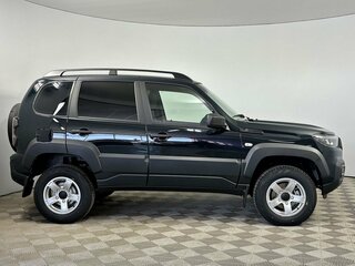 2026 Lada (ВАЗ) Niva Travel I Рестайлинг, зелёный, 1598000 рублей, вид 4