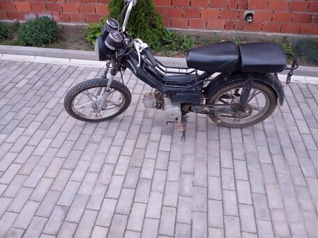 2012 Motoland Delta, чёрный, 40000 рублей, вид 1