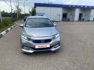 2016 Honda Shuttle II, серебристый, 1200000 рублей, вид 2