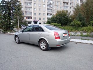 2004 Nissan Primera III (P12), серый, 520000 рублей, вид 5