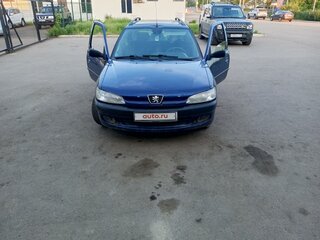 1998 Peugeot 306, синий, 200000 рублей, вид 1
