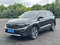 2023 Jetta VS7 I Рестайлинг 1, чёрный