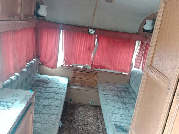 1995 ACE Caravans Award Brightstar, белый, 260000 рублей - вид 6
