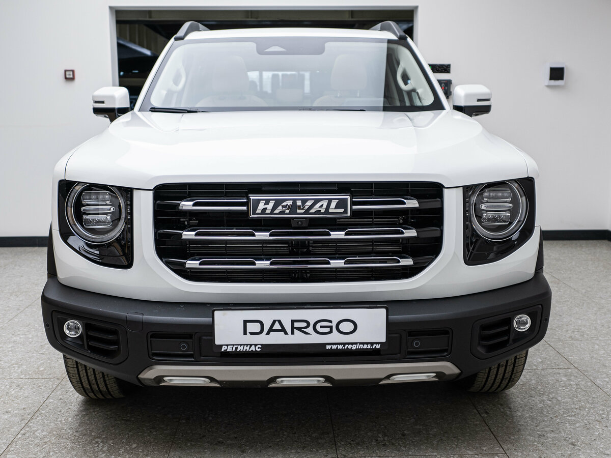 Открыть фотографии: Haval Dargo I Рестайлинг