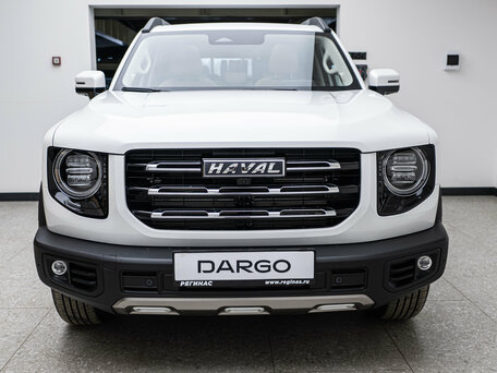 Haval Dargo I Рестайлинг