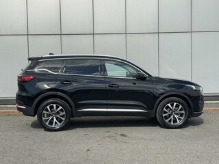 2023 Chery Tiggo 7 Pro Max I, чёрный, 1749999 рублей, вид 5