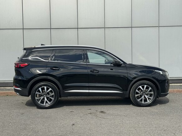 2023 Chery Tiggo 7 Pro Max I, чёрный, 1699999 рублей - вид 4